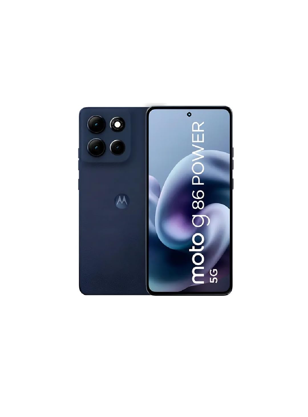 Amazon.com: Motorola Moto G86 Power 5G Dual-SIM 256GB ROM + 8GB